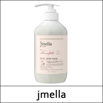 [jmella] (bo) JMELLA In France Femme Fatale Body Wash [No.02] 500ml / Box 20 / (jh) / (j) 83(43) / 5302(0.75) / 4,200 won(R) / S