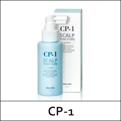 [eSTHETIC House] (a) CP-1 Head Spa Scalp Tincture 100ml / Box 50 / (aL) / 7302(10) / 4,500 won(R)