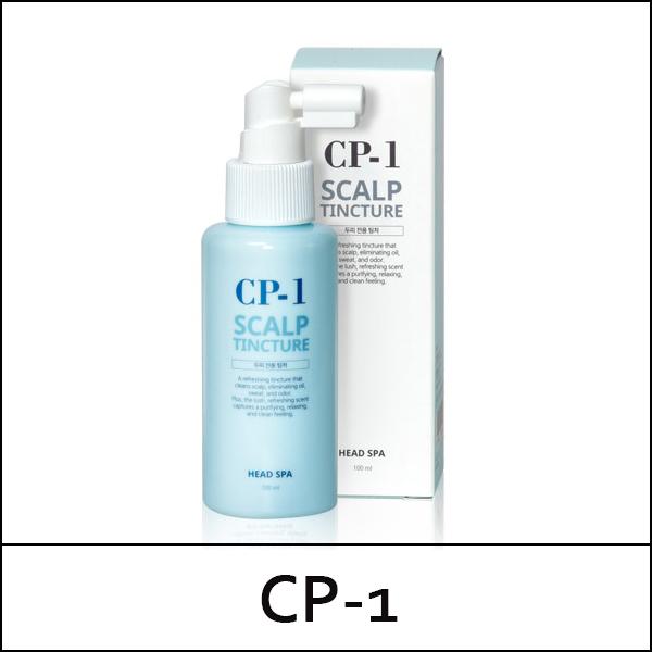 [eSTHETIC House] (a) CP-1 Head Spa Scalp Tincture 100ml / Box 50 / (aL) / 53/7302(10) / 4,500 won(R)