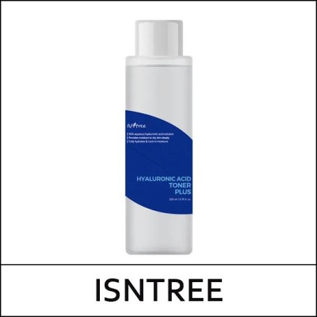 [ISNTREE] ★ Sale 47% ★ (bo) Hyaluronic Acid Toner 400ml [Big Size] / 24150(3) / 29,000 won(3)