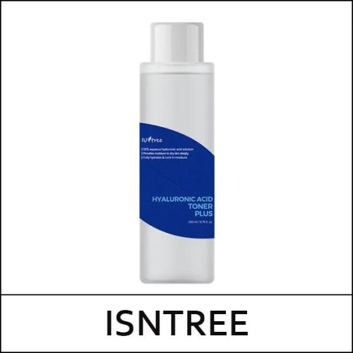 [ISNTREE] ★ Sale 47% ★ (bo) Hyaluronic Acid Toner 400ml [Big Size] / 24150(3) / 29,000 won(3)