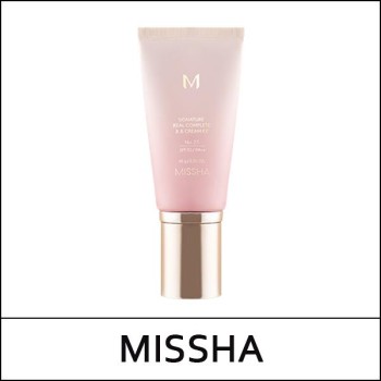[MISSHA] ★ Sale 52% ★ (hp) M Signature Real Complete BB Cream EX 45g / Box 100 / (bo36) / 80101() / 25,000 won(18)