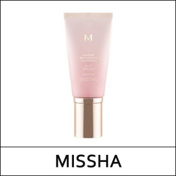 [MISSHA] ★ Sale 51% ★ (hp) M Signature Real Complete BB Cream EX 45g / Box 100 / (cu) 511 / 80101() / 25,000 won(18)