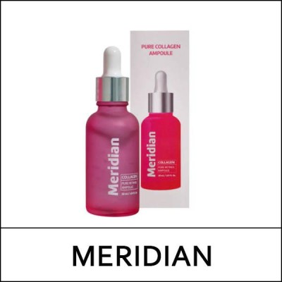 [MERIDIAN] (bo) Pure Collagen Ampoule 30ml / 5302(14) / 4,200 won(R)