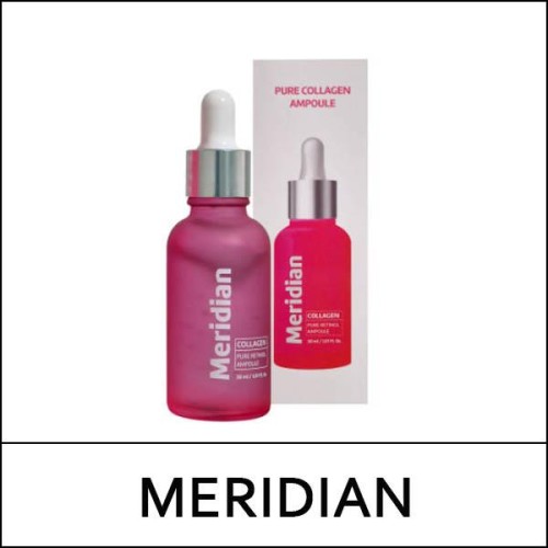 [MERIDIAN] (bo) Pure Collagen Ampoule 30ml / 5302(14) / 4,200 won(R)