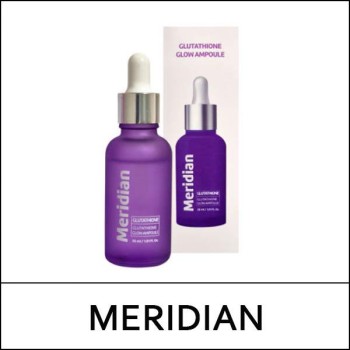 [MERIDIAN] (bo) Glutathione Glow Ampoule 30ml / 23/5302(14) / 4,200 won(R)