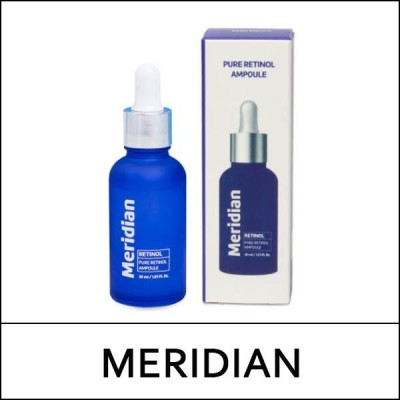 [MERIDIAN] (bo) Pure Retinol Ampoule 30ml / 5302(14) / 4,200 won(R)