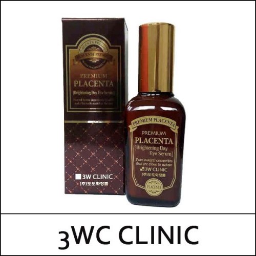 [3W Clinic] (b) Premium Placenta Brightening Day Eye Serum 50ml / 3402(9) / 5,200 won(R)