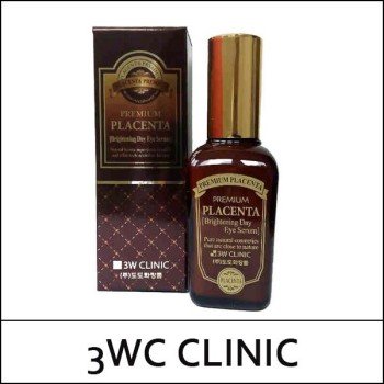 [3W Clinic] (b) Premium Placenta Brightening Day Eye Serum 50ml / 3402(9) / 5,400 won(R) / S