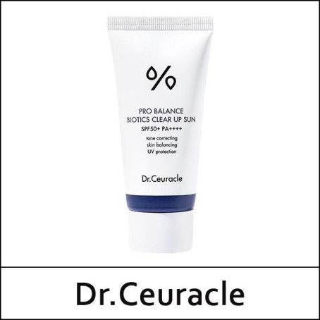 [Dr.Ceuracle] (bo) Pro Balance Biotics Clear Up Sun 50ml / 3815(15) / 9,600 won() / S