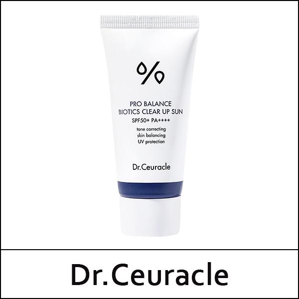 [Dr.Ceuracle] (bo) Pro Balance Biotics Clear Up Sun 50ml / 3815(15) / 9,600 won() / S