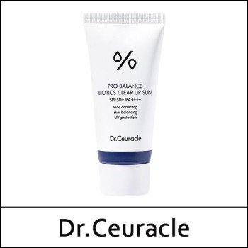 [Dr.Ceuracle] (bo) Pro Balance Biotics Clear Up Sun 50ml / 3815(15) / 9,600 won() / S