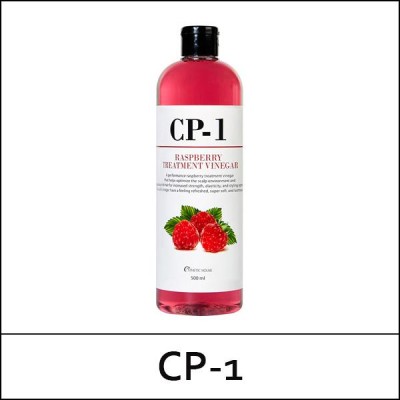 [eSTHETIC House] (a) CP-1 Raspberry Treatment Vinegar 500ml / Box 30 / (bo) / 05/2502(0.8) / 6,200 won(R)