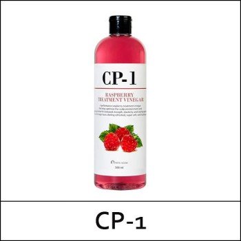 [eSTHETIC House] (a) CP-1 Raspberry Treatment Vinegar 500ml / Box 30 / (bo) / 05/2502(0.8) / 6,200 won(R)