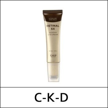 [C-K-D] CKD (bo) Retinal 5X Guasha Eye Cream 30ml / 54150(17) / 15,700 won(R)