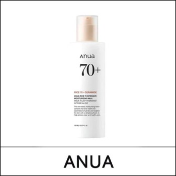 [ANUA] ★ Sale 40% ★ (bo) Rice 70 Intensive Moisturizing Milk 150ml / Box 40 / (bL) 41 / 941(7R)595 / 27,000 won()