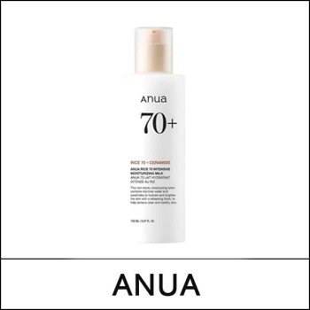 [ANUA] ★ Sale 40% ★ (bo) Rice 70 Intensive Moisturizing Milk 150ml / Box 40 / (bL) 41 / 941(7R)595 / 27,000 won()