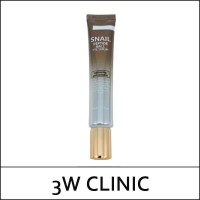 [3W Clinic] (b) Snail Peptide Ball Eye Serum 30ml / Box 100 / (bL) 22 / 5202(20) / 3,000 won(R)