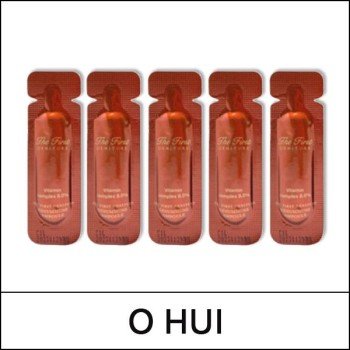 [O HUI] (sg) The First Geniture Genummune Ampoule 1ml*60ea(Total 60ml) / 501(59)/38(57)04(12) / 11,700 won(R) / S