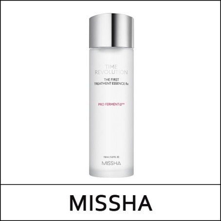 [MISSHA] ★ Sale 54% ★ (hp) Time Revolution The First Essence 5X 180ml / Box / (cu) 9150(3) / 44,000 won(3)
