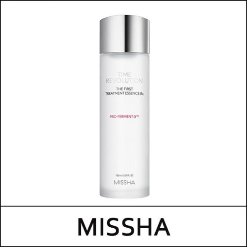[MISSHA] ★ Sale 54% ★ (hp) Time Revolution The First Essence 5X 150ml / Box 32 / (bo) 561 / 771(4R)455 / 41,000 won(4)