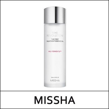 [MISSHA] ★ Sale 54% ★ (hp) Time Revolution The First Essence 5X 180ml / Box / (cu) 9150(3) / 44,000 won(3)