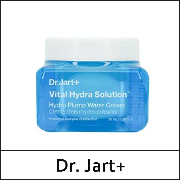 [Dr. Jart+] ★ Sale 48% ★ (bo) Vital Hydra Solution Hydro Plump Water Cream 50ml / Box 24 / (cu) 32/391 / 381/9150(7) / 38,000 won()