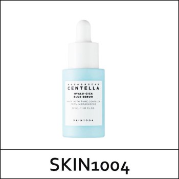 [SKIN1004] ★ Sale 38% ★ (b) Madagascar Centella Hyalu-Cica Blue Serum 50ml / Box 50 / (bo) 21 / (jL) 211 / 20115(8) / 20,000 won()