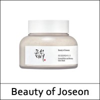 [Beauty of Joseon] ★ Sale 39% ★ (bo) Ground Rice and Honey Glow Mask 150ml / 맑은쌀 꿀채운 마스크 / Box 40 / (s) / 801/41199(5) / 18,000 won()