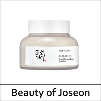 [Beauty of Joseon] ★ Sale 39% ★ (bo) Ground Rice and Honey Glow Mask 150ml / 맑은쌀 꿀채운 마스크 / Box 40 / (s) / 801/41199(5) / 18,000 won()