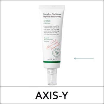 [AXIS-Y] ★ Sale 56% ★ (bo) Complete No-Stress Physical Sunscreen 50ml / 안녕 스트레스 / Box 100 / (sg) 11(01) / (jnL) 101(29) / 501/1150(16) / 26,000 won(16)