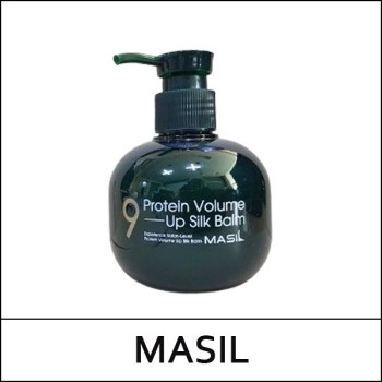 [MASIL] (bo) 9 Protein Volume Up Silk Balm 180ml / Box / (jh) / 6615(6) / 7,600 won(R)