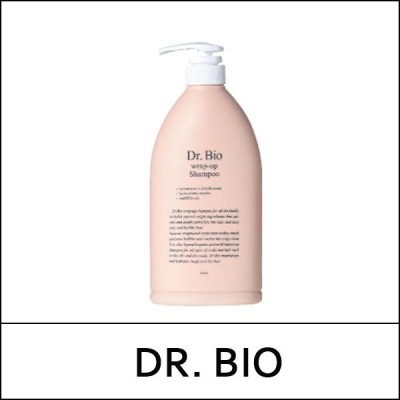 [DR. BIO] (bo) Wrap-Up Shampoo 750ml / Jumbo / 21115(1.2) / 12,800 won(R)