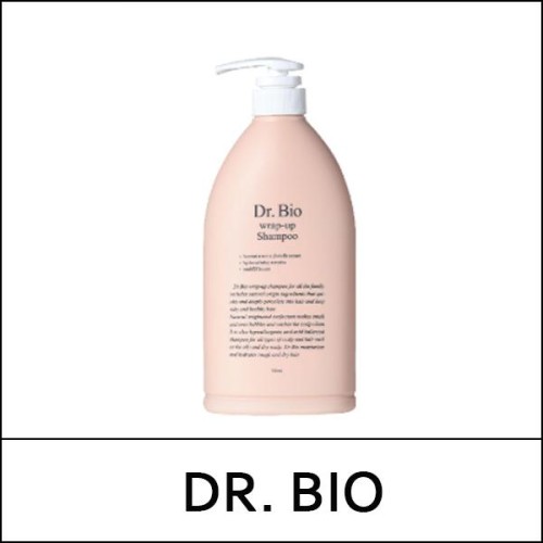 [DR. BIO] (bo) Wrap-Up Shampoo 250ml / Small Size / 9901(5) / 10,900 won(R)