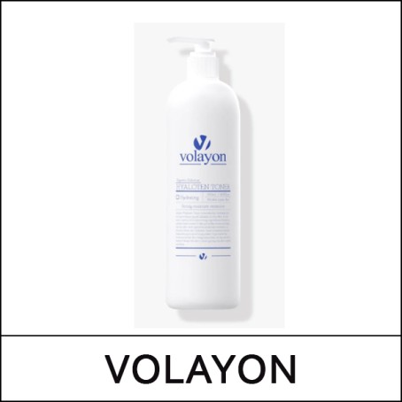 [VOLAYON] (jh) Hyaloten Toner 500ml / EXP 2026.12 / 57299(3) / 15,000 won(R)