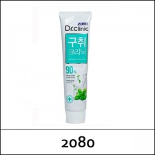 [2080] (a) 2080 Dr.Clinic Toothpaste 120g / Breath Clinic / 구취치약 / 5102(8) / 1,800 won(R)