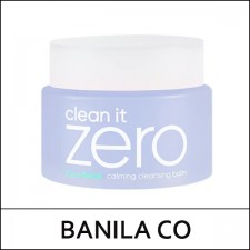 [BANILACO] BANILA CO ★ Sale 34% ★ (bo) Clean it Zero Cleansing Balm 100ml / Calming /  New 2024 / 721(511)50(7) / 20,000 won()