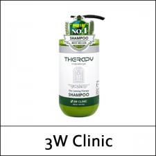 [3W Clinic] 3WClinic (b) The Calming Therapy Shampoo 500ml / 8415(2) / 5,600 won(R) 