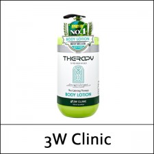 [3W Clinic] 3WClinic (b) The Calming Therapy Body Lotion 750ml / 8415(1.2) / 5,600 won(R) 