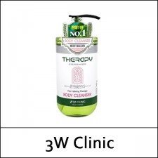 [3W Clinic] 3WClinic (b) The Calming Therapy Body Cleanser 750ml / 8415(1.2) / 5,600 won(R) 