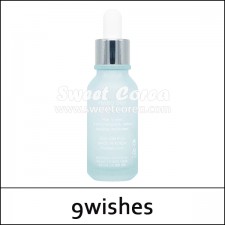 [9Wishes] ★ Big Sale 75% ★ (sc) Hydra Skin Ampule Serum / Exp 2025.12 / Box 90 / 8899(16) / 19,500 won()