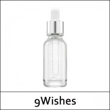 [9Wishes] ★ Big Sale 72% ★ (sc) Miracle White Ampoule Serum 25ml / Exp 2026.01 / Box 90 / 8899(16) / 19,500 won()