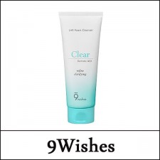 [9Wishes] ★ Big Sale 70% ★ (sc) Dermatic Clear Foam Cleanser 150ml / EXP 2025.11 / 99(8) / 27,000 won()