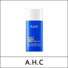 [A.H.C] AHC (bo) UV Capture Plus Pure Mild Sun Cream 50ml / 49(58)01(15) / 10,200 won(R) 