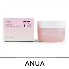 [ANUA] ★ Sale 39% ★ (sg) Peach 77 Niacin Enriched Cream 50ml / (b) 302 / (bo) / 12(191)50(9) / 35,000 won() 