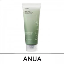 [ANUA] ★ Sale 36% ★ (b) Heartleaf Succinic Moisture Cleansing Foam 150ml / (a) 59 / 7801(8) / 15,000 won() 