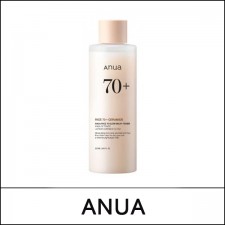 [ANUA] ★ Sale 37% ★ (a) Rice 70 Glow Milky Toner 250ml / 5150(5) / 25,000 won() 