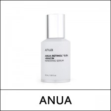 [ANUA] ★ Sale 42% ★ (bo) Retinol 0.3 Niacin Renewing Serum 30ml / 51250(12) / 39,000 won() 