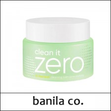 [BANILACO] BANILA CO ★ Sale 37% ★ (tt) Clean it Zero Cleansing Balm 180ml / Pore Clarifying / Big Size / 86150(5) / 28,000 won() 