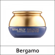 [Bergamo] ⓐ Royal Jelly Wrinkle Care Cream 50g / Box 50 / (b) 54 / 94/0550(8) / 5,000 won(R)